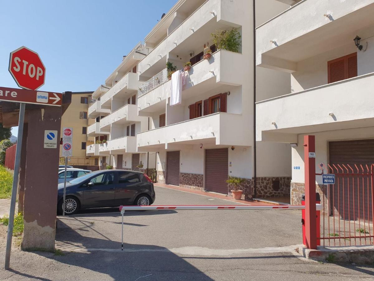 Penthouse Mare E Monti Apartment Tropea Exterior photo