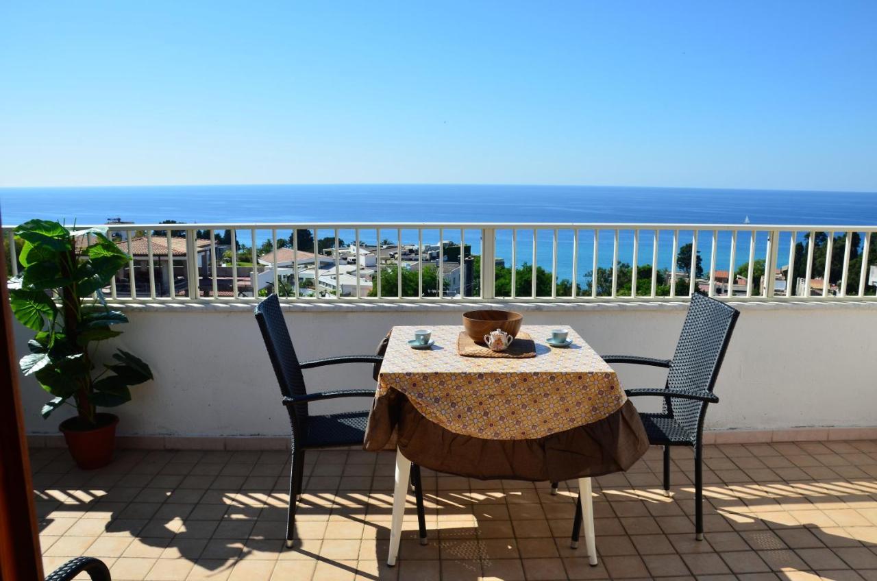 Penthouse Mare E Monti Apartment Tropea Exterior photo