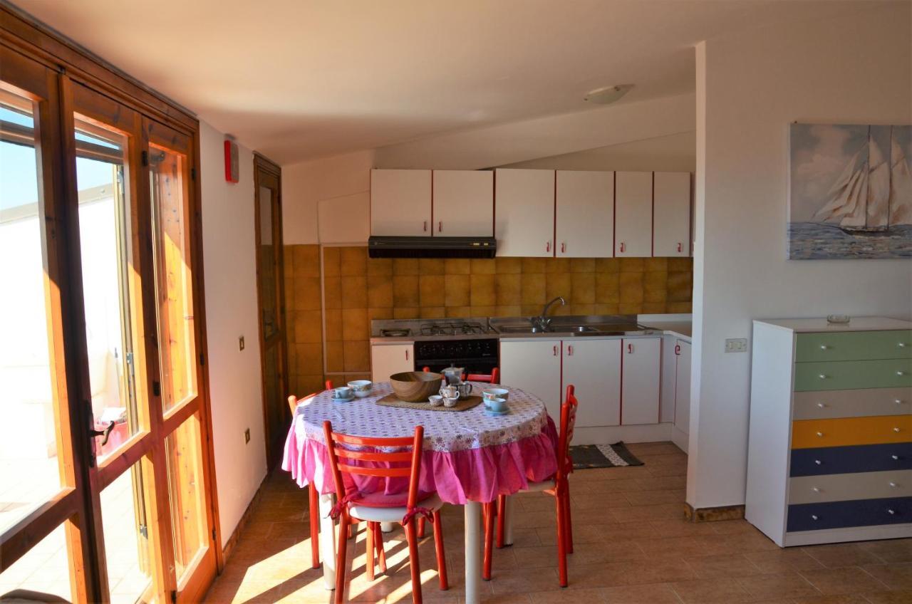 Penthouse Mare E Monti Apartment Tropea Exterior photo