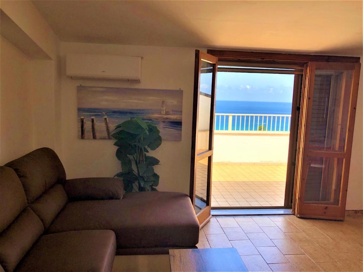 Penthouse Mare E Monti Apartment Tropea Exterior photo