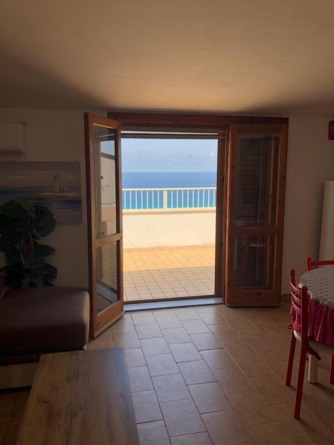 Penthouse Mare E Monti Apartment Tropea Exterior photo